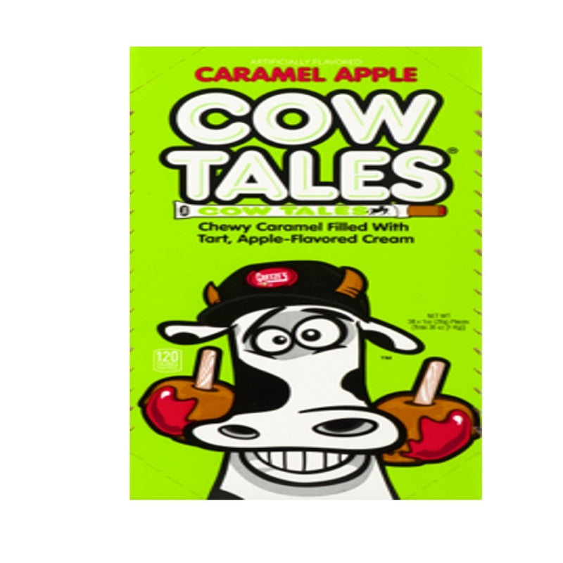 Goetze's Candy Cow Tales Caramel Apple Candy 36 oz