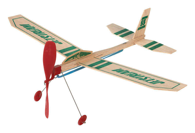 Guillow's Gliders and Planes Multi-Colored