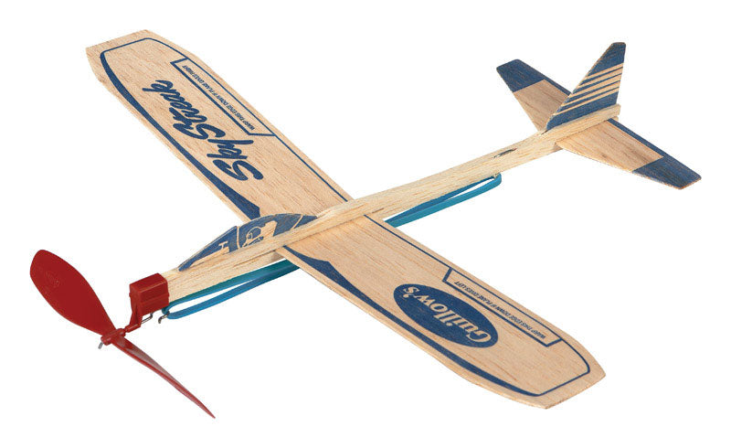 Guillow's Gliders and Planes Multi-Colored