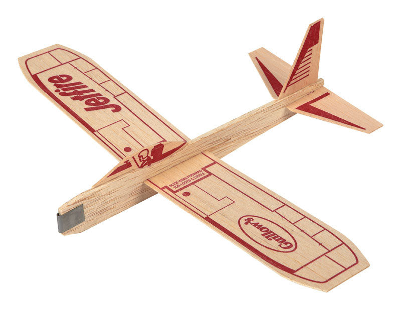 Guillow's Gliders and Planes Multi-Colored