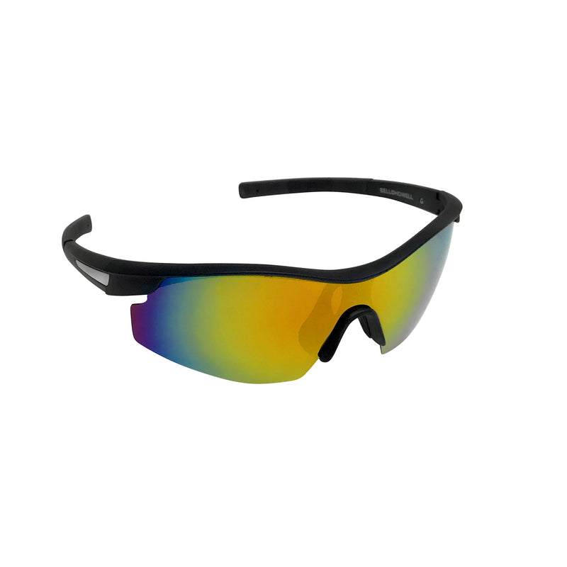 As Seen On Tv Bell & Howell Polarized Tac Sunglasses