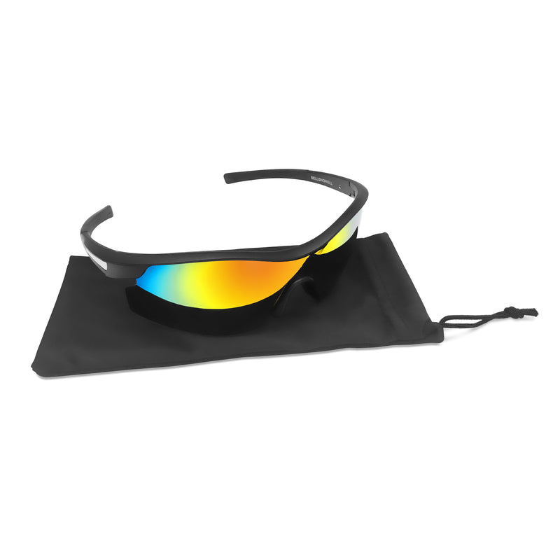 As Seen On Tv Bell & Howell Polarized Tac Sunglasses