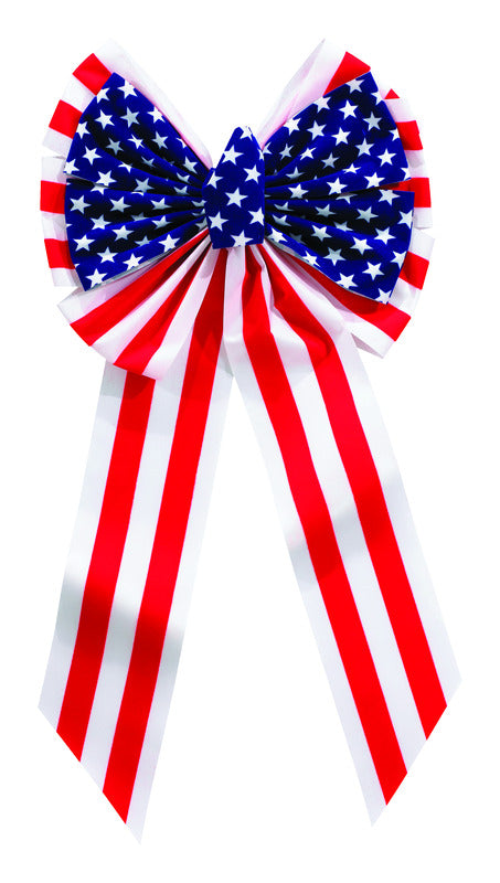 Holiday Trims patriotic Porch Decor Velvet