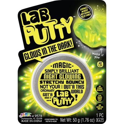 Ja-Ru Lab Putty Toy