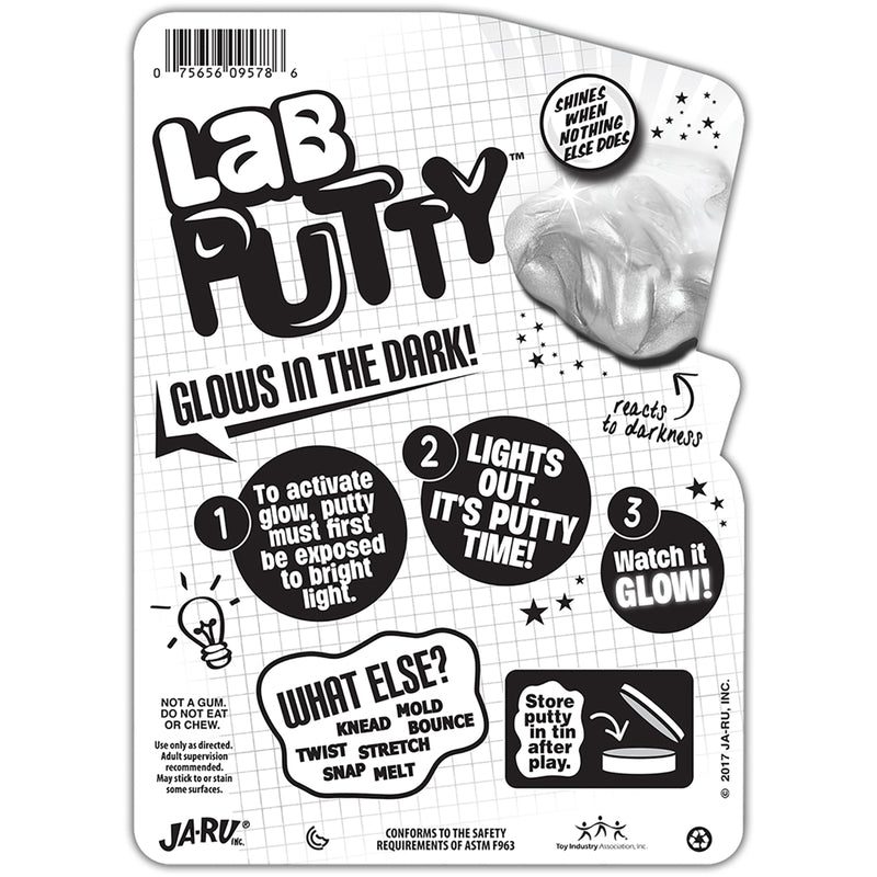 Ja-Ru Lab Putty Toy