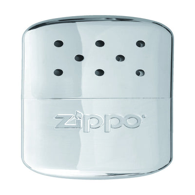 Zippo Silver Hand Warmer