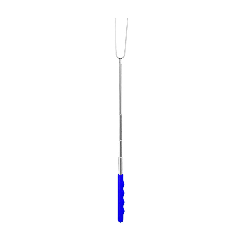 Blazing LEDz Open Flame Roasting Extendable Marshmallow Fork Plastic/Stainless Steel 3 pk