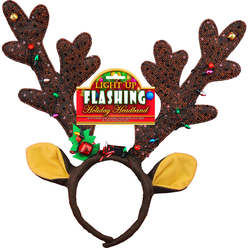 Magic Seasons Christmas Holiday Headbands