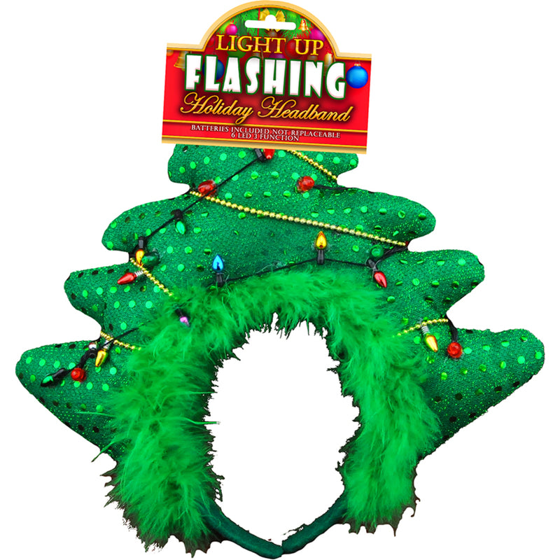 Magic Seasons Christmas Holiday Headbands