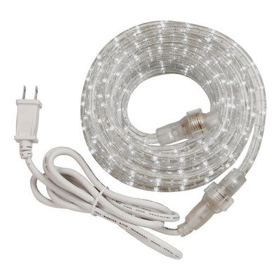 Amertac Decorative Clear Rope Light 6 ft.