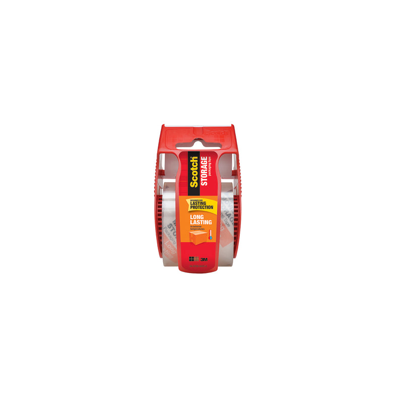 Scotch 1.88 in. W X 38.2 yd L Packaging Tape with Dispenser