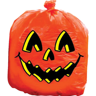 Fun World 11.50 in. Lawn Bag Halloween Decor