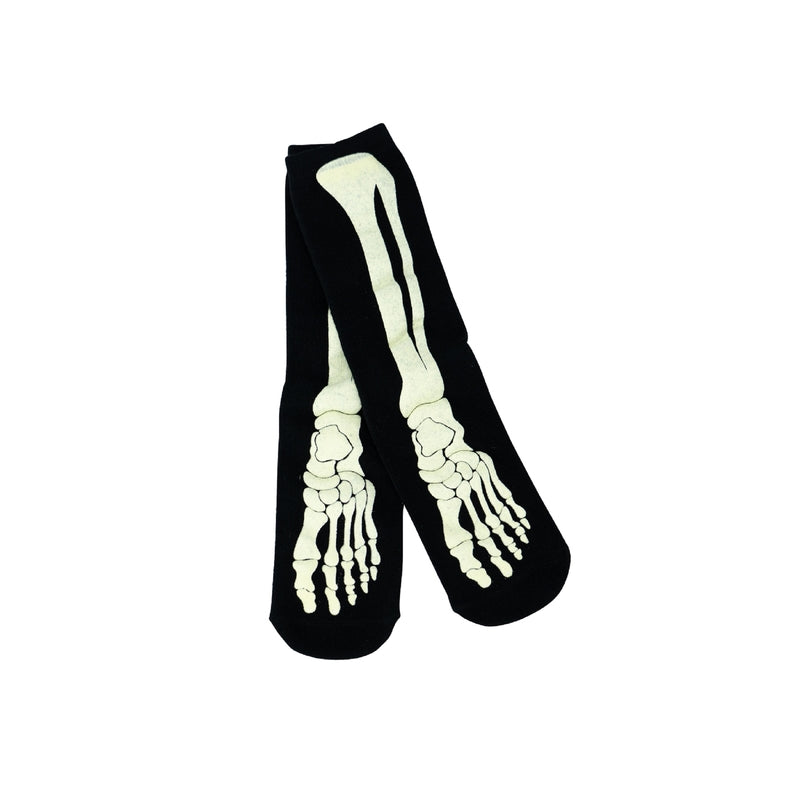 DM Merchandising Glow-in- the- Dark Socks