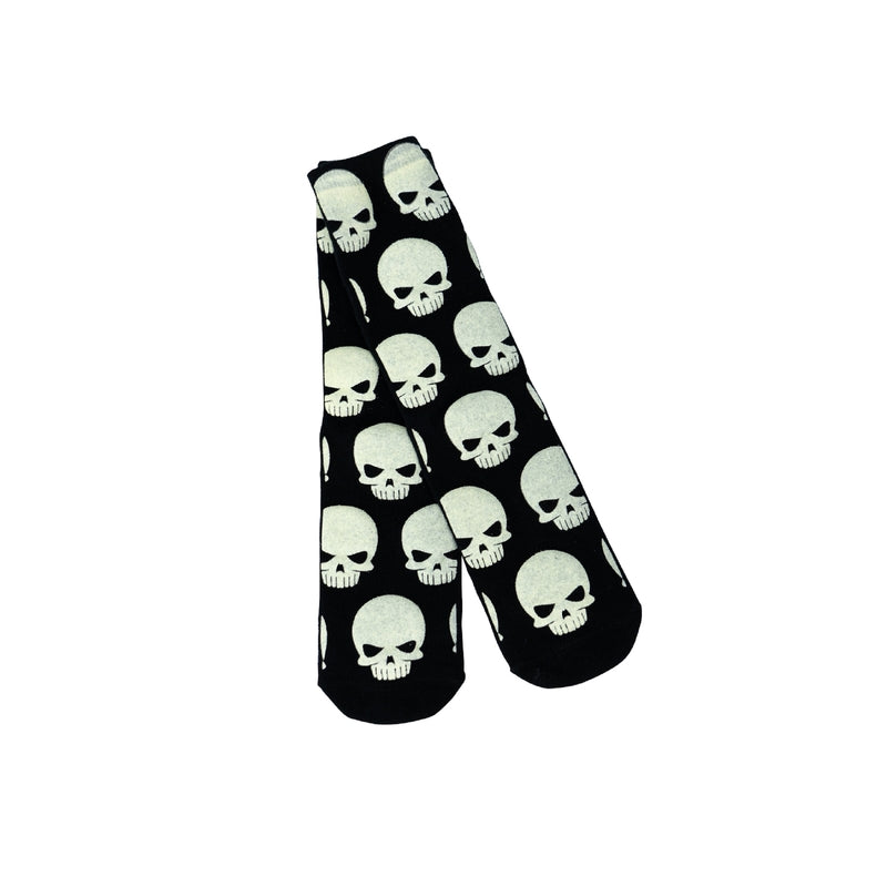 DM Merchandising Glow-in- the- Dark Socks