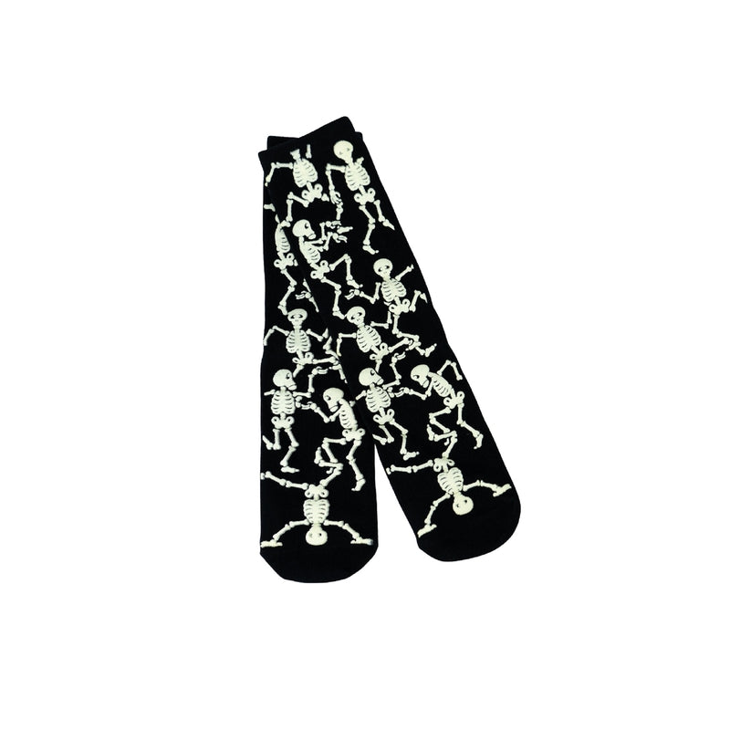 DM Merchandising Glow-in- the- Dark Socks