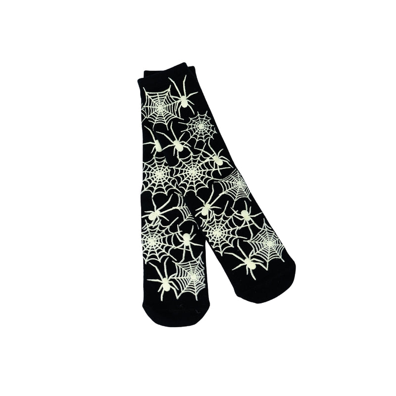 DM Merchandising Glow-in- the- Dark Socks